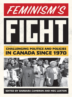 cover image of Feminism's Fight